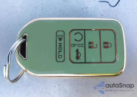 2016 Honda Civic Ex z USA, uszkodzony, nr VIN 2HGFC2F7XGH561914